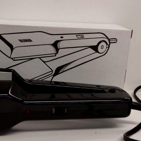 Dual Heat Belson Pro Professional Hair Straightening Iron Model BP2000 - Picture 5 of 6